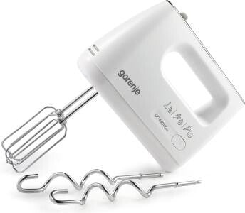 Gorenje M460CDC Håndmixer 460 W Hvid