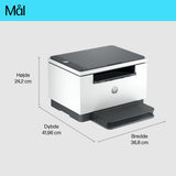 HP LaserJet MFP M234d Laser