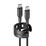 empower by PanzerGlass® Racing 240W USB-C to USB-C
