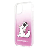 Karl Lagerfeld Choupette Fun iPhone 11 Pro Case - Pink