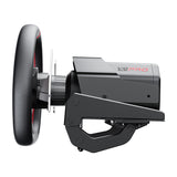 PXN-V10 Pro gaming set - rattet + pedaler + monteringsklemmer (PC / PS4 / Xbox One / Xbox Series X eller XS)