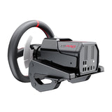 PXN-V10 Pro gaming set - rattet + pedaler + monteringsklemmer (PC / PS4 / Xbox One / Xbox Series X eller XS)