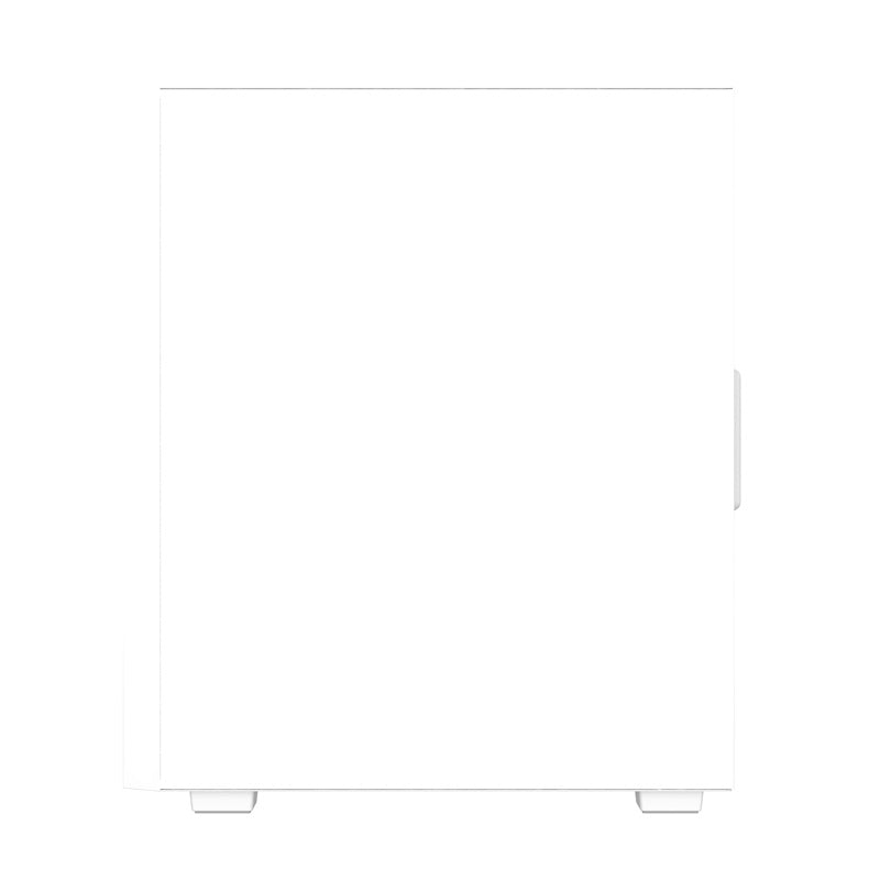 Darkflash M305 Mesh computerkasse uden vifter (hvid)