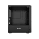 Darkflash M305 computerkasse uden vifter (sort)