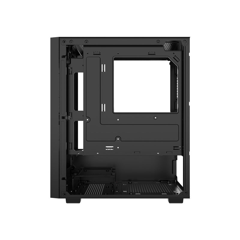 Darkflash M305 computerkasse uden vifter (sort)