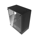 Darkflash M305 computerkasse uden vifter (sort)