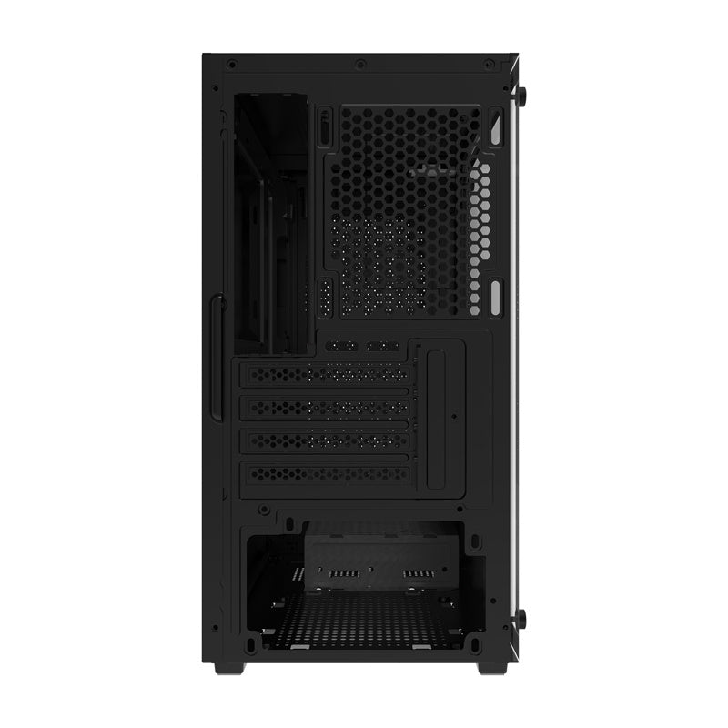 Darkflash M305 computerkasse uden vifter (sort)