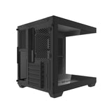 Darkflash C275P computerkasse uden vifter (sort)