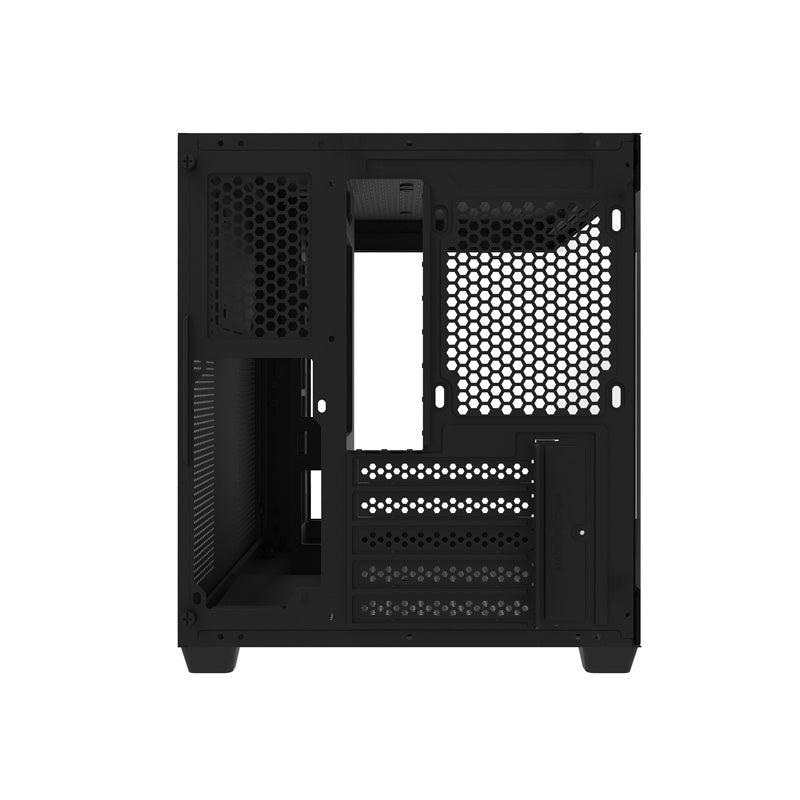 Darkflash C275P computerkasse uden vifter (sort)
