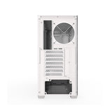 Darkflash DS900 Mesh computerkasse uden vifter (hvid)