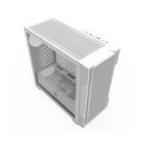 Darkflash DS900 Mesh computerkasse uden vifter (hvid)