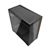 Darkflash DS900W computerkasse uden vifter (sort)
