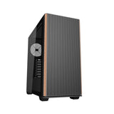Darkflash DS900WS ATX computerkasse uden vifter (sort)
