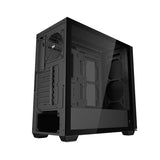 Darkflash DS900WS ATX computerkasse uden vifter (sort)