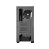 Darkflash DS900WS ATX computerkasse uden vifter (sort)