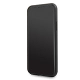Karl Lagerfeld Signature Glitter Case for iPhone 11 Pro Max - Red