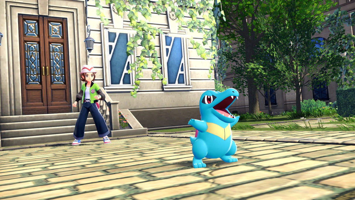 Nintendo Pokémon Legends: Z-A Standard Nintendo Switch