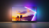 Philips 55PUS8450/12 QLED 4K Smart TV med Ambilight