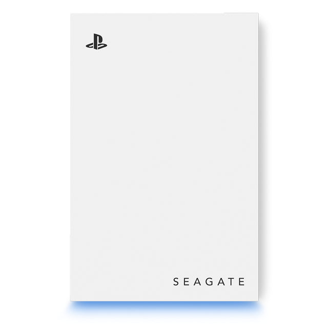 Seagate Game Drive STLV5000200 ekstern harddisk 5 TB Micro-USB B 2.0/3.2 Gen 1 (3.1 Gen 1) Hvid