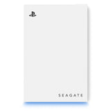 Seagate Game Drive STLV5000200 ekstern harddisk 5 TB Micro-USB B 2.0/3.2 Gen 1 (3.1 Gen 1) Hvid