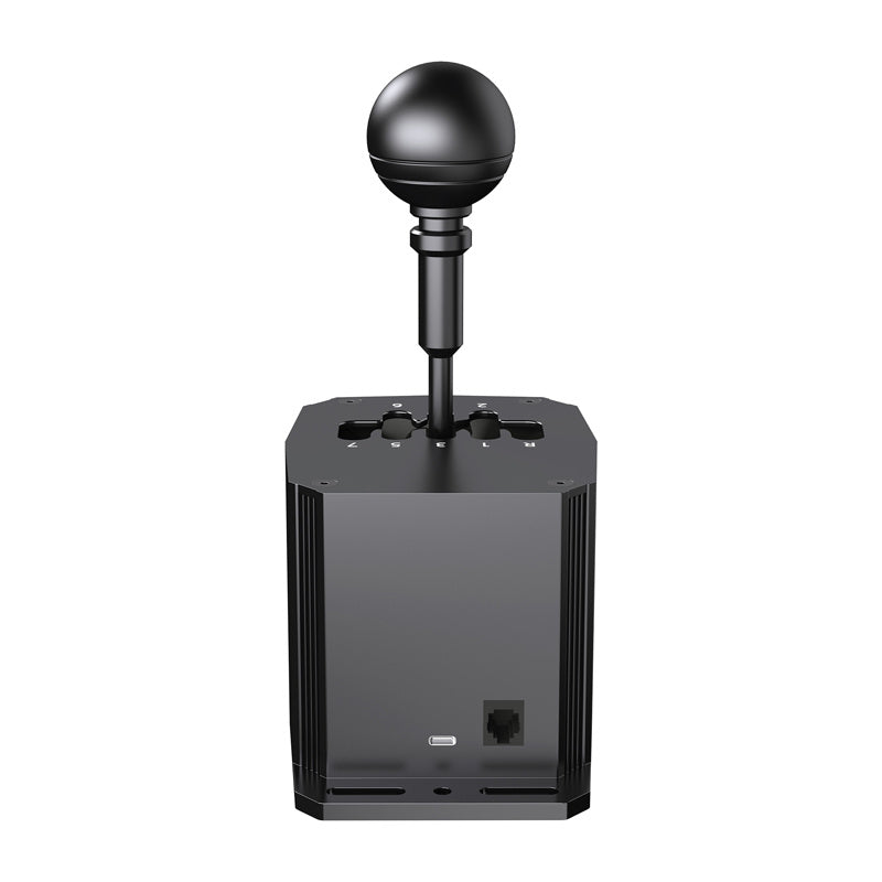 PXN gearkasse- H 7+1 layout