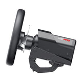 PXN-V10 Ultra gaming set - rattet + pedal + klemmer + monteringstilbehør (PS4 / Xbox one / PC / Xbox Series X&S)