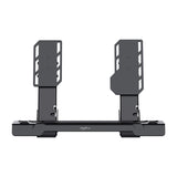 PXN-V10 Ultra gaming set - rattet + pedal + klemmer + monteringstilbehør (PS4 / Xbox one / PC / Xbox Series X&S)