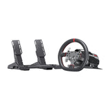 PXN-V10 Ultra gaming set - rattet + pedal + klemmer + monteringstilbehør (PS4 / Xbox one / PC / Xbox Series X&S)