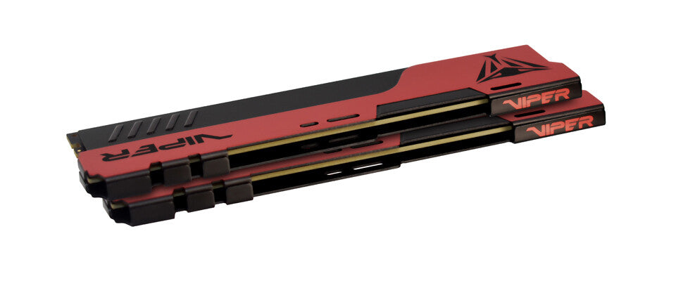 Patriot Memory Viper Elite PVE2432G320C8K hukommelsesmodul 32 GB 2 x 16 GB DDR4 288-pin DIMM