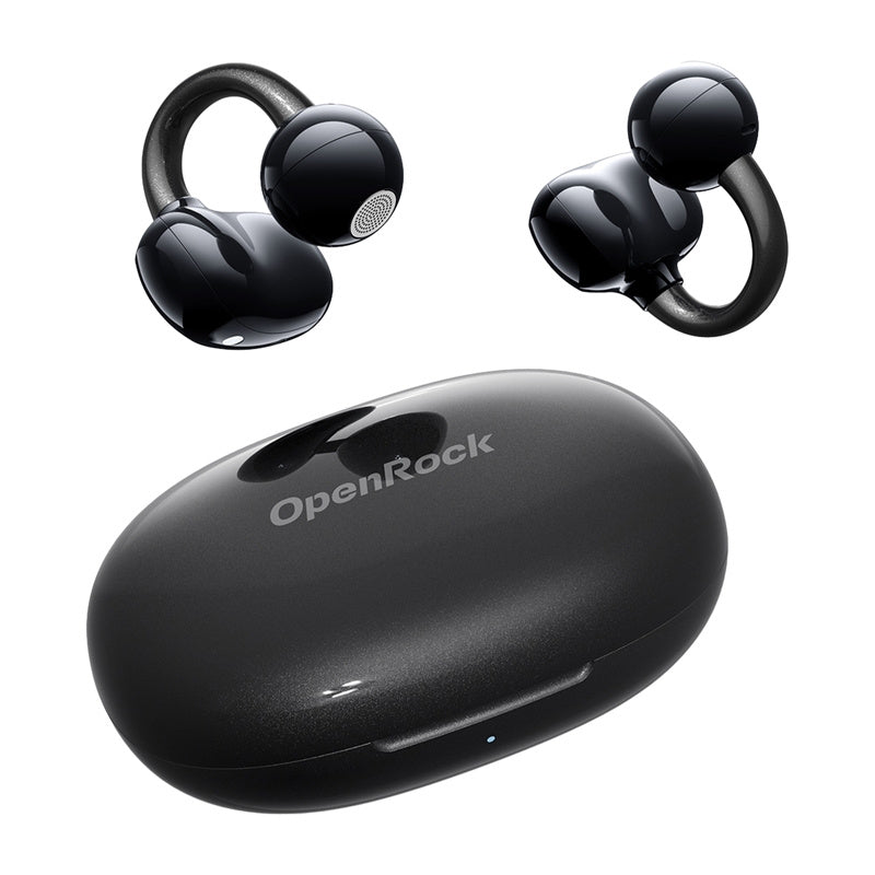 OneOdio OpenRock E trådløse hovedtelefoner (sort)