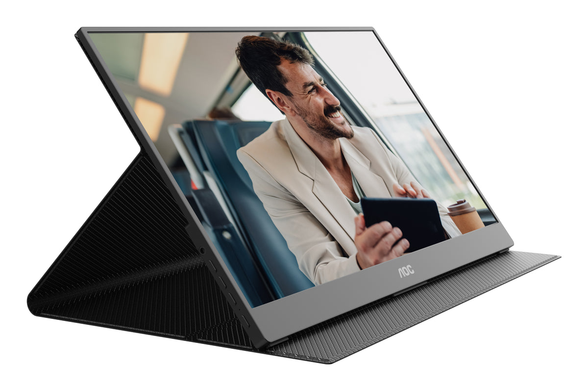 AOC Style-line 16T20E2 16 IPS 1920 x 1080 (Full HD) Mini HDMI USB-C 60Hz