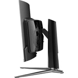 MSI MAG 341CQP QD-OLED computerskærm 86,4 cm (34") 3440 x 1440 pixel UltraWide Quad HD Sort