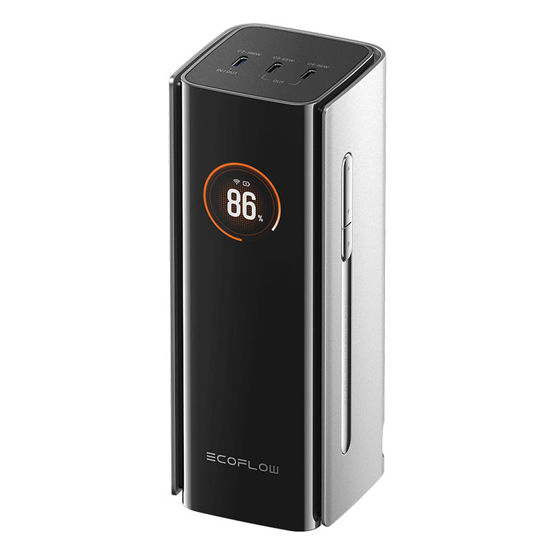 Powerbank EcoFlow RAPID Pro 20000 230W (indbygget 100W-kabel)