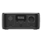 Pakke: Power Station EcoFlow RIVER 3 UPS + Solpanel 45W USB-C