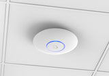 Ubiquiti UAP-AC-PRO WLAN adgangspunkt 1300 Mbit/s Hvid Strøm over Ethernet (PoE)