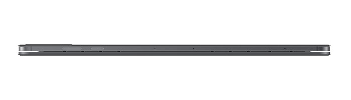 Samsung EF-DX930BBEGSE tablet etui 37,1 cm (14.6") Folie Sort