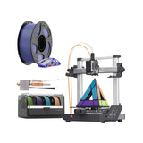 Prukarka 3D Anycubic Kobra 3 V2 Combo + Hotend + Filament gratis