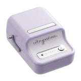 Niimbot B21 Pro Portable Label Printer (lila)