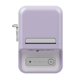 Niimbot B21 Pro Portable Label Printer (lila)