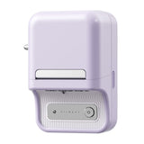 Niimbot B21 Pro Portable Label Printer (lila)