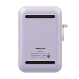 Niimbot B21 Pro Portable Label Printer (lila)