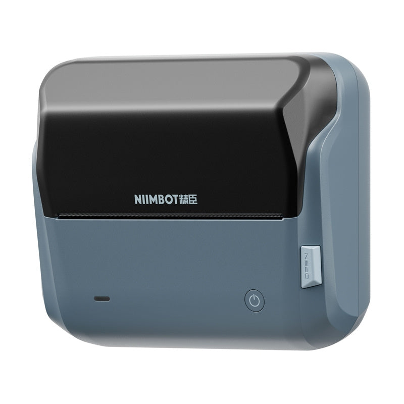 Niimbot B4 Portable Label Printer (blå)