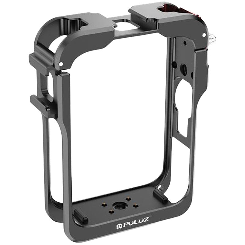 PULUZ DJI Osmo 360 beskyttelsesbur (sort)