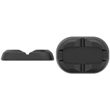 PULUZ DJI Osmo 360 silikonstativ (sort)