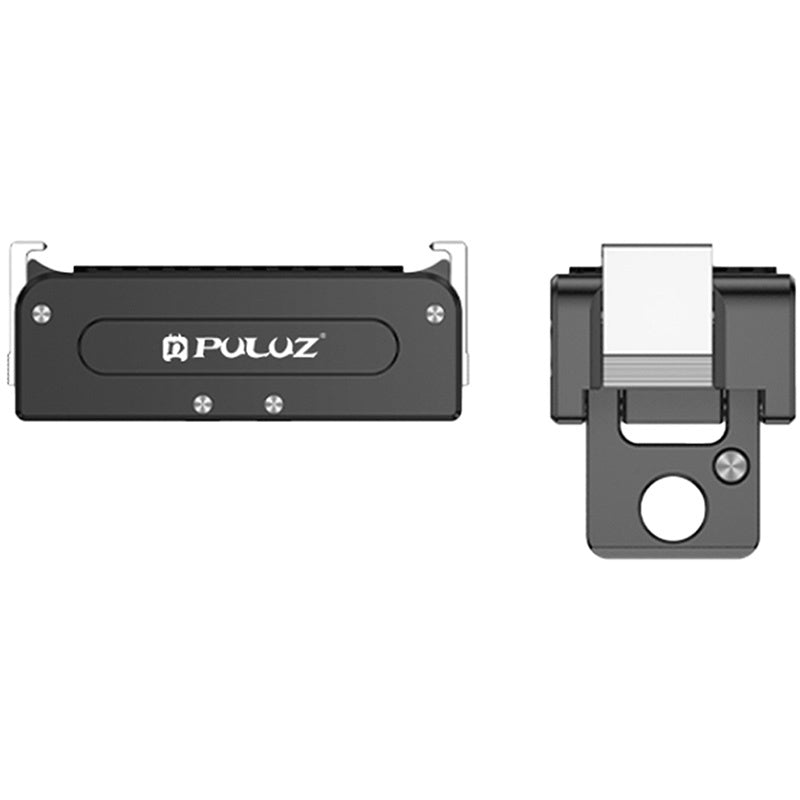 Magnetisk metalstativ PULUZ DJI Osmo (sort)