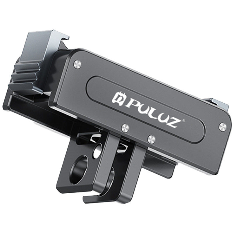 Magnetisk metalstativ PULUZ DJI Osmo (sort)