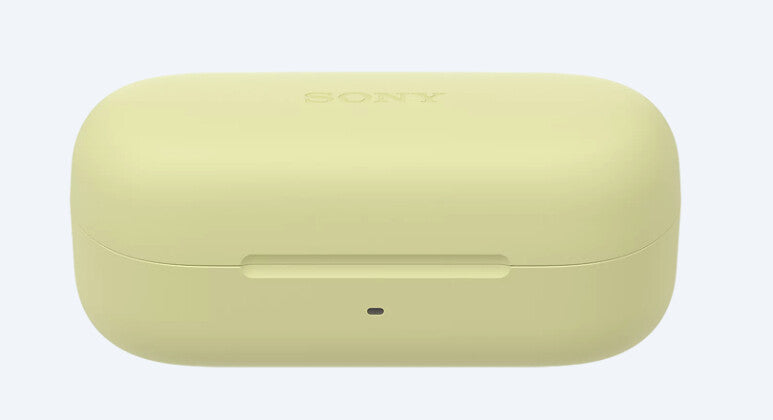 Sony WF-C510Y.CE7 trådløse in-ear øretelefoner gul