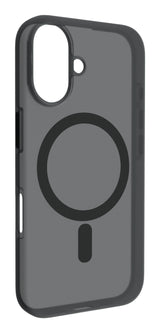PURO Daylight mobiltelefon etui 17 cm (6.7") Cover Sort, Gennemsigtig