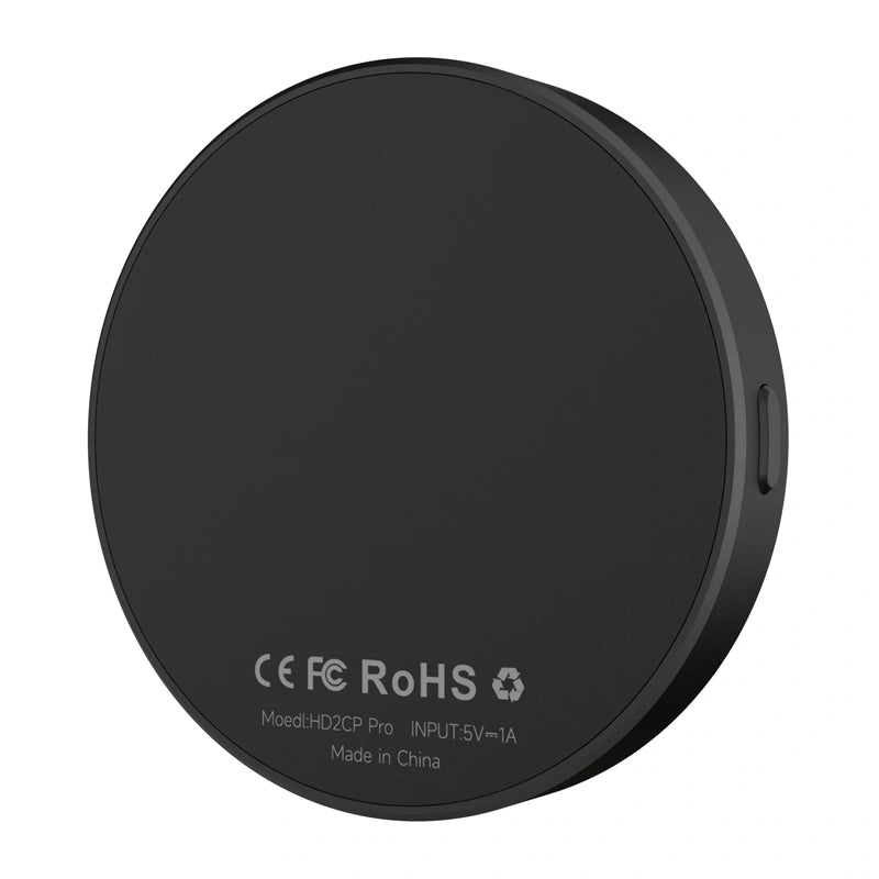 Carlinkit HD2CP-PRO Carplay&Android trådløs adapter