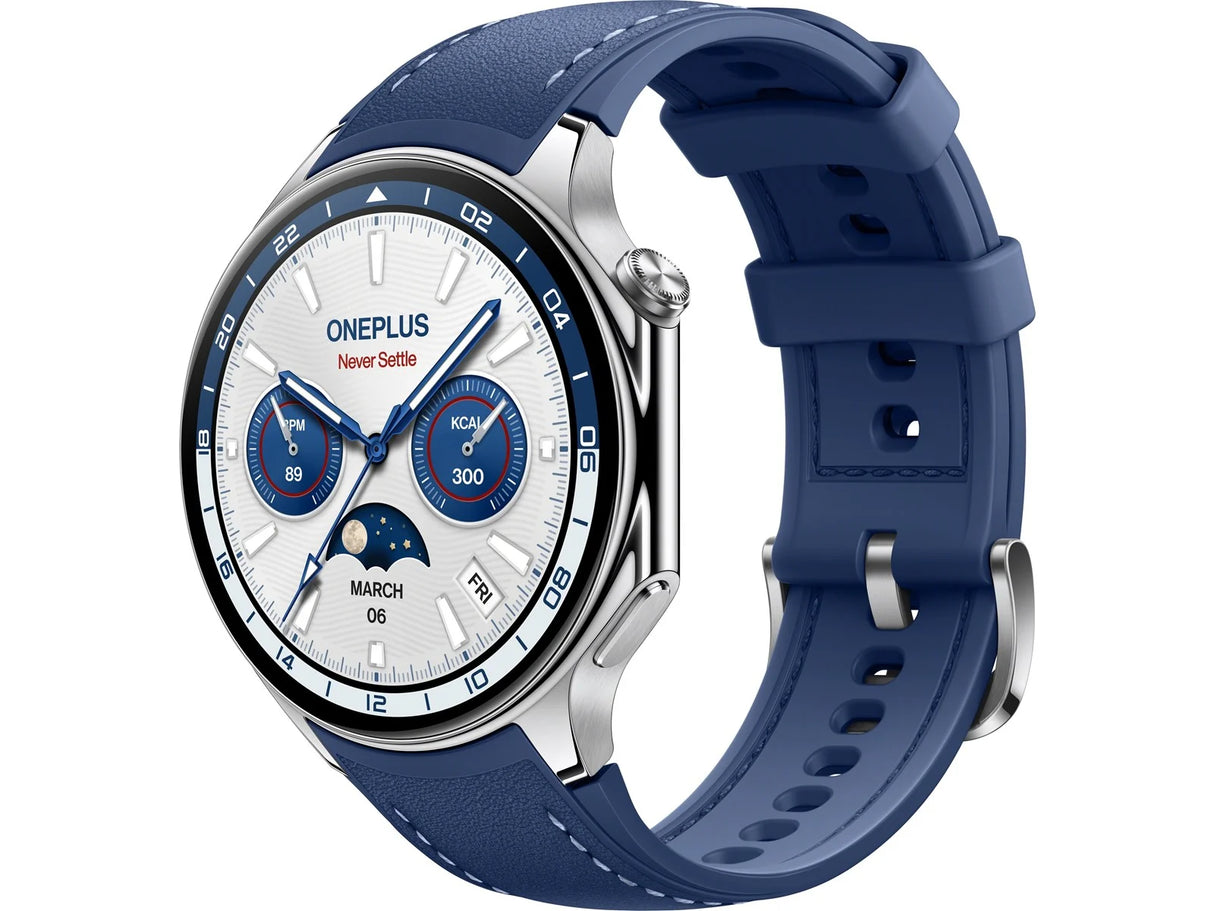 OnePlus Watch 2 - Nordic Blue Edition